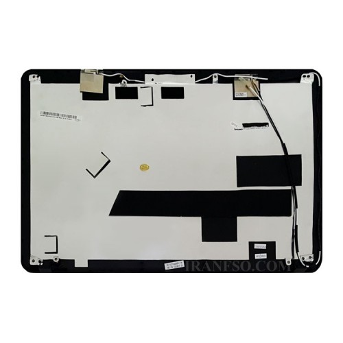 قاب پشت ال سی دی لپ تاپ لنوو IdeaPad G550 مشکی