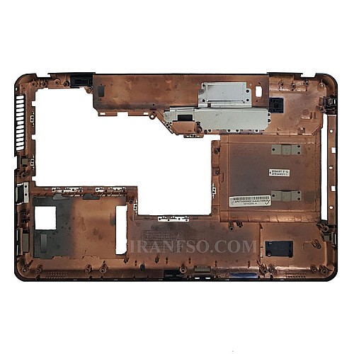 قاب کف لپ تاپ لنوو IdeaPad G550 مشکی