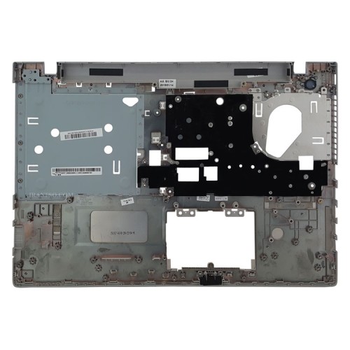 قاب کنار کیبرد لپ تاپ لنوو IdeaPad Z510 نقره ای