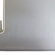 قاب کنار کیبرد لپ تاپ لنوو IdeaPad Z510 نقره ای