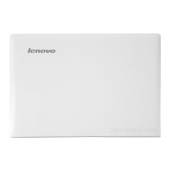 قاب پشت ال سی دی لپ تاپ لنوو IdeaPad G50-70_Z50-70 سفید