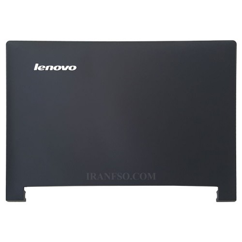 قاب پشت ال سی دی لپ تاپ لنوو IdeaPad Flex2-15 مشکی
