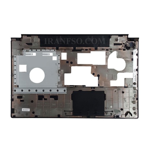 قاب کنار کیبرد لپ تاپ لنوو IdeaPad B590 مشکی