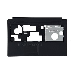قاب کنار کیبرد لپ تاپ لنوو IdeaPad B590 مشکی