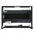 قاب پشت ال سی دی لپ تاپ لنوو IdeaPad B50-30_B50-45_B50-70 مشکی خط و خش دار