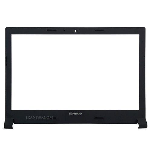 قاب جلو ال سی دی لپ تاپ لنوو IdeaPad B50-70 مشکی