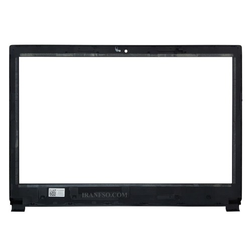 قاب جلو ال سی دی لپ تاپ لنوو IdeaPad B50-70 مشکی