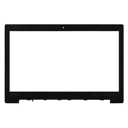 قاب جلو ال سی دی لپ تاپ لنوو Ideapad 320-330-520 15Inch مشکی