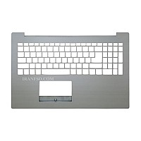 قاب کنار کیبرد لپ تاپ لنوو IdeaPad 320-520 15Inch نقره ای-اینتربزرگ Space بزرگ-بدون فینگر پرینت