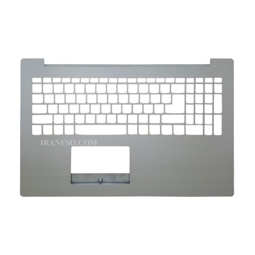 قاب کنار کیبرد لپ تاپ لنوو IdeaPad 320-520 15Inch AMD نقره ای-اینتربزرگ Space بزرگ