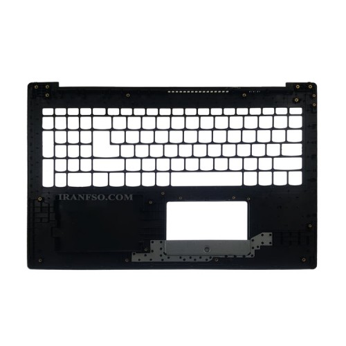 قاب کنار کیبرد لپ تاپ لنوو IdeaPad 320-520 15Inch AMD نقره ای-اینتربزرگ Space بزرگ