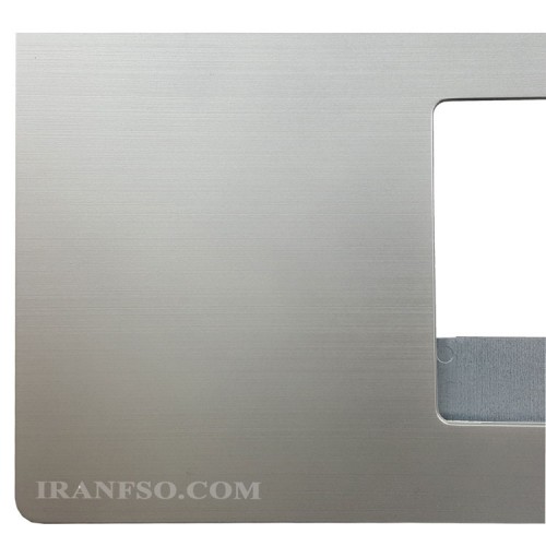 قاب کنار کیبرد لپ تاپ لنوو IdeaPad 320-520 15Inch AMD نقره ای-اینتربزرگ Space بزرگ