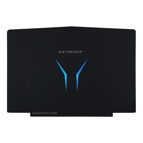 قاب پشت ال سی دی لپ تاپ لنوو Legion Erazer Y520-15 مشکی