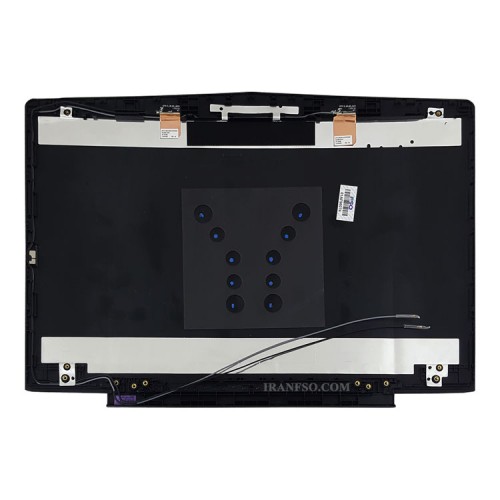 قاب پشت ال سی دی لپ تاپ لنوو Legion Erazer Y520-15 مشکی