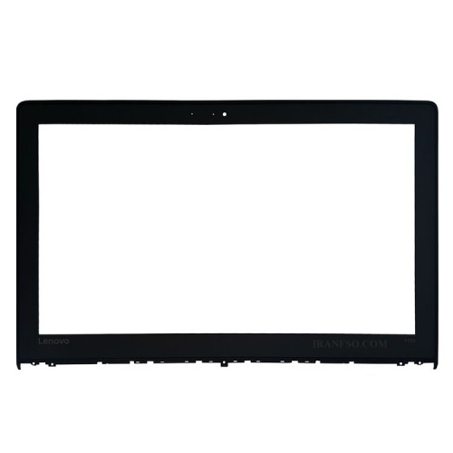 قاب جلو ال سی دی لپ تاپ لنوو IdeaPad Y700-15 مشکی