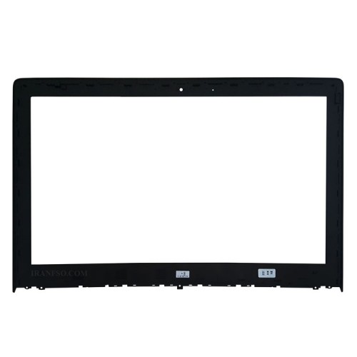قاب جلو ال سی دی لپ تاپ لنوو IdeaPad Y700-15 مشکی