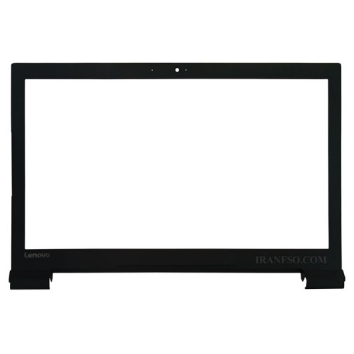 قاب جلو ال سی دی لپ تاپ لنوو IdeaPad V310-15 مشکی