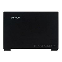 قاب پشت ال سی دی لپ تاپ لنوو IdeaPad V110-15 مشکی