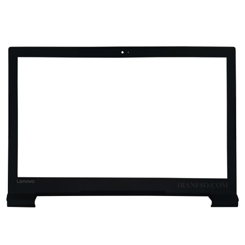 قاب جلو ال سی دی لپ تاپ لنوو IdeaPad V110-15 مشکی