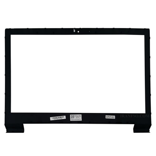قاب جلو ال سی دی لپ تاپ لنوو IdeaPad V110-15 مشکی