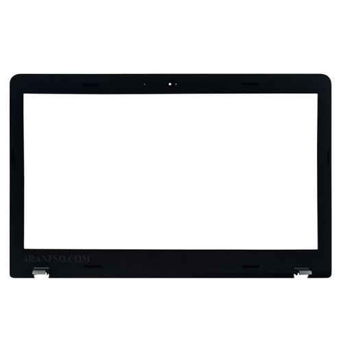 قاب جلو ال سی دی لپ تاپ لنوو Thinkpad E570 مشکی
