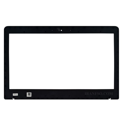قاب جلو ال سی دی لپ تاپ لنوو Thinkpad E570 مشکی