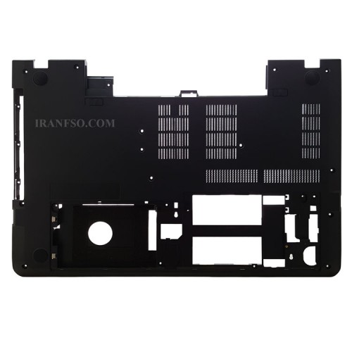 قاب کف لپ تاپ لنوو Thinkpad E570 مشکی