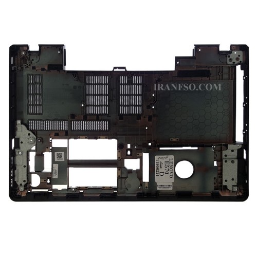 قاب کف لپ تاپ لنوو Thinkpad E570 مشکی