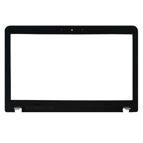 قاب جلو ال سی دی لپ تاپ لنوو Thinkpad E560 مشکی