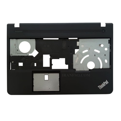 قاب کنار کیبرد لپ تاپ لنوو Thinkpad E560 مشکی