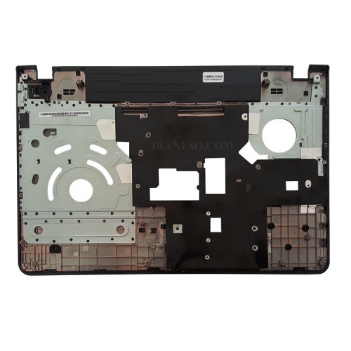 قاب کنار کیبرد لپ تاپ لنوو Thinkpad E560 مشکی