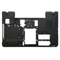 قاب کف لپ تاپ لنوو Thinkpad E560 مشکی قاب کف لپ تاپ لنوو Thinkpad E560 مشکی
