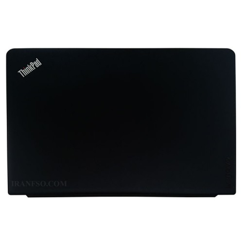 قاب پشت ال سی دی لپ تاپ لنوو Thinkpad E470 مشکی