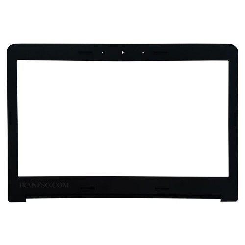 قاب جلو ال سی دی لپ تاپ لنوو Thinkpad E470 مشکی