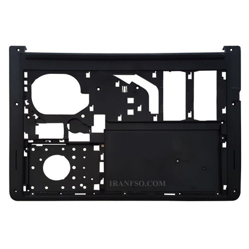 قاب کف لپ تاپ لنوو Thinkpad E470 مشکی