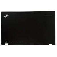 قاب پشت ال سی دی لپ تاپ لنوو Thinkpad L540 مشکی-ال ای دی ضخیم قاب پشت ال سی دی لپ تاپ لنوو Thinkpad L540 مشکی-ال ای دی ضخیم