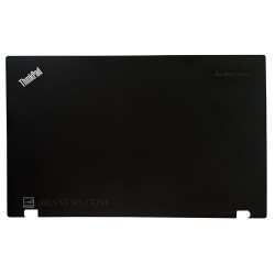 قاب پشت ال سی دی لپ تاپ لنوو Thinkpad L540 مشکی-ال ای دی ضخیم