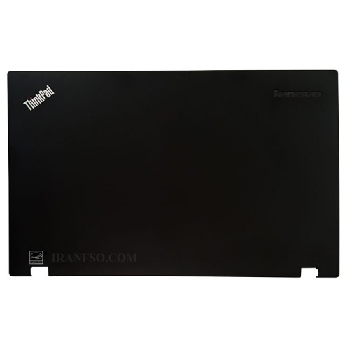 قاب پشت ال سی دی لپ تاپ لنوو Thinkpad L540 مشکی-ال ای دی ضخیم