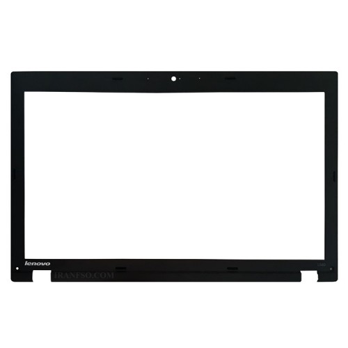 قاب جلو ال سی دی لپ تاپ لنوو Thinkpad L540 مشکی