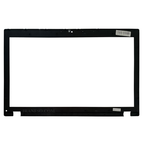 قاب جلو ال سی دی لپ تاپ لنوو Thinkpad L540 مشکی