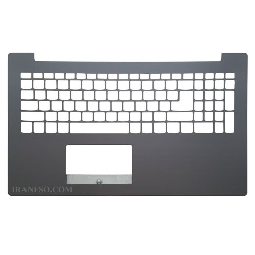 قاب کنار کیبرد لپ تاپ لنوو IdeaPad 320-330-520 15Inch نوک مدادی-Space بزرگ بدون فینگر پرینت
