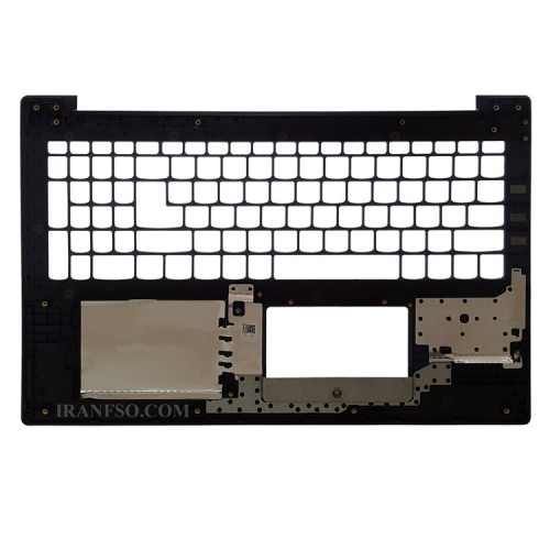 قاب کنار کیبرد لپ تاپ لنوو IdeaPad 320-330-520 15Inch نوک مدادی-Space بزرگ بدون فینگر پرینت