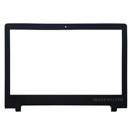 قاب جلو ال سی دی لپ تاپ لنوو Ideapad 110-15ISK Intel مشکی