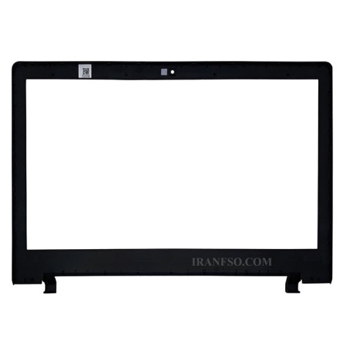 قاب جلو ال سی دی لپ تاپ لنوو Ideapad 110-15ISK Intel مشکی
