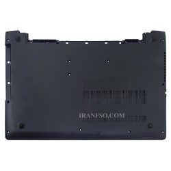 قاب کف لپ تاپ لنوو IdeaPad 110-15ISK Intel مشکی