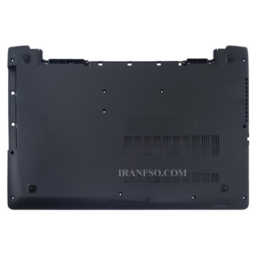 قاب کف لپ تاپ لنوو IdeaPad 110-15ISK Intel مشکی