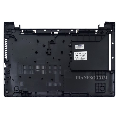 قاب کف لپ تاپ لنوو IdeaPad 110-15ISK Intel مشکی