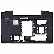 قاب کف لپ تاپ لنوو V580-V580C مشکی خط و خش دار