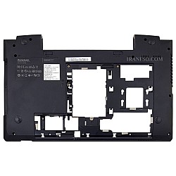 قاب کف لپ تاپ لنوو V580-V580C مشکی خط و خش دار