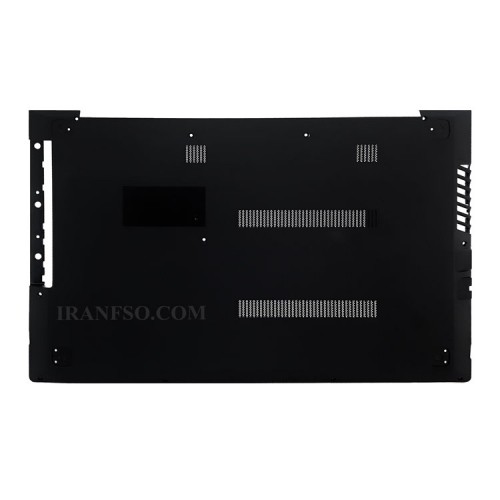 قاب کف لپ تاپ لنوو Ideapad V310-15 مشکی-بدون پلاستیک کف